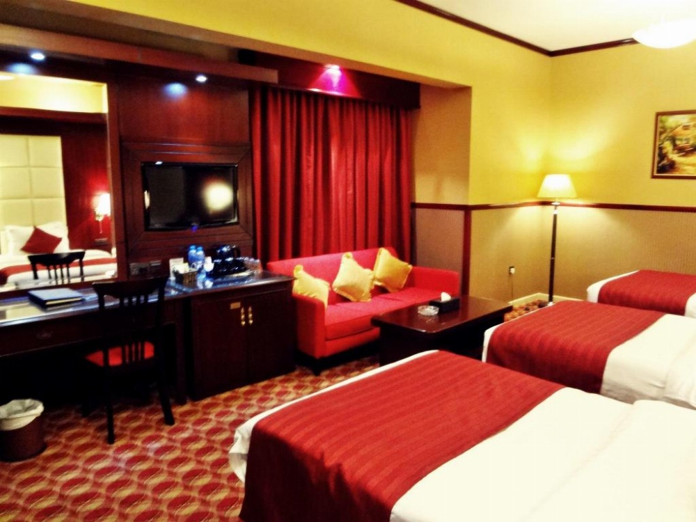 Benta Grand Hotel Main image